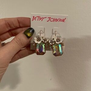 Betsey Johnson Earrings